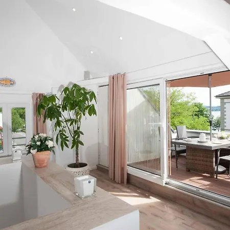 Appartement Haus Behr Am