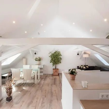 Apartment Haus Behr Am *