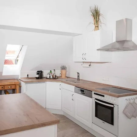 Appartement Haus Behr Am
