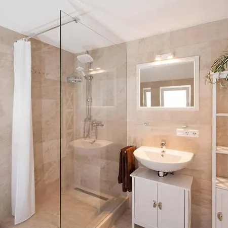 Appartement Haus Behr Am