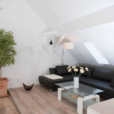 Apartment Haus Behr Am *