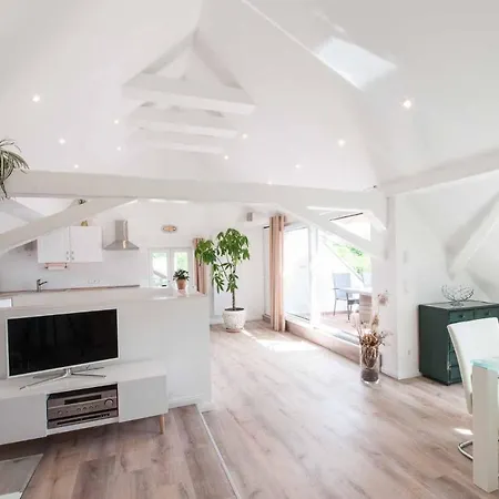 Haus Behr Am Διαμέρισμα Radolfzell am Bodensee