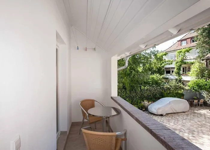 Haus Behr Am * Radolfzell am Bodensee