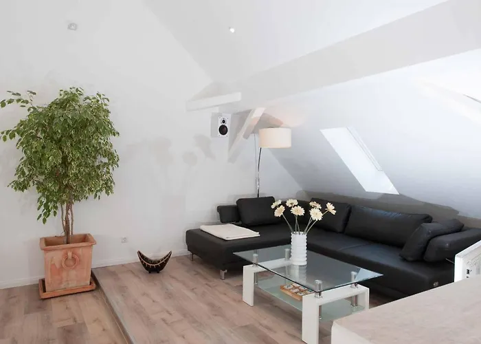 Διαμέρισμα Haus Behr Am *