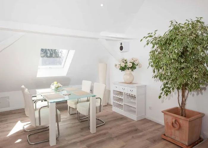 Haus Behr Am Apartamento