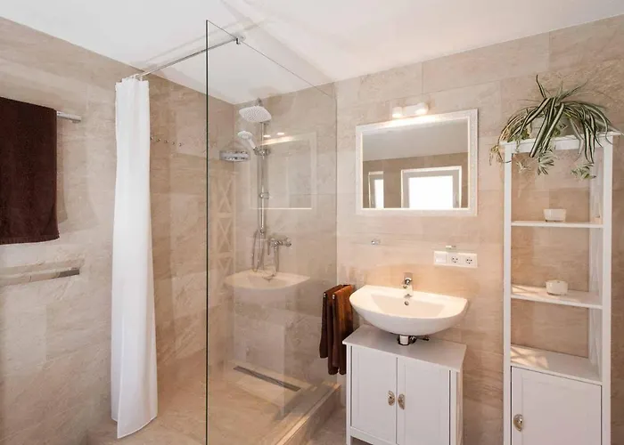 Apartamento Haus Behr Am *