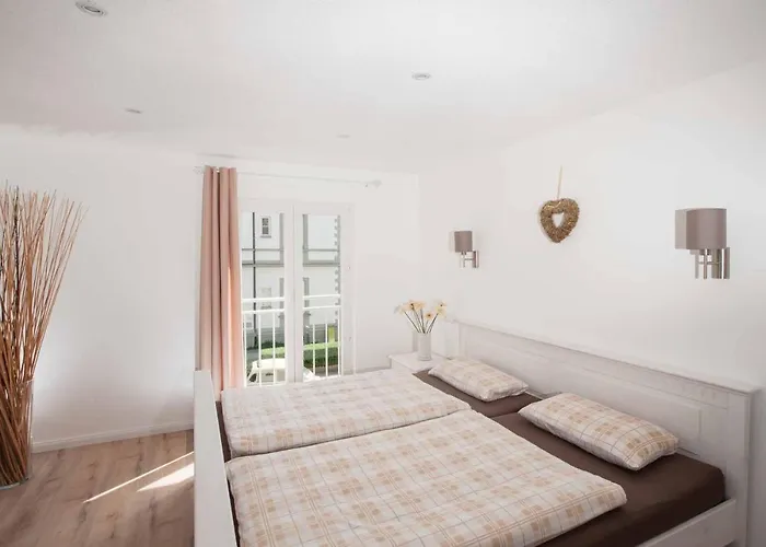 Haus Behr Am Apartamento