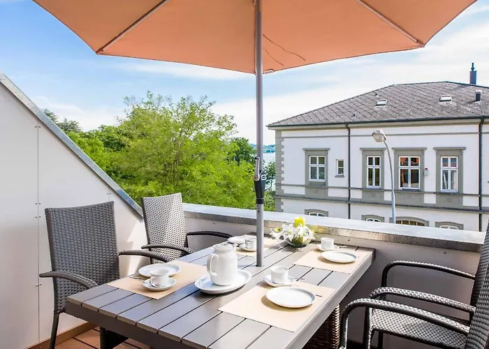 Haus Behr Am Διαμέρισμα Radolfzell am Bodensee