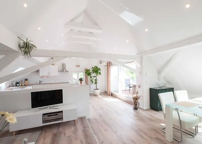 Haus Behr Am Apartamento Radolfzell am Bodensee