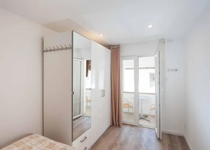 Apartamento Haus Behr Am Radolfzell am Bodensee