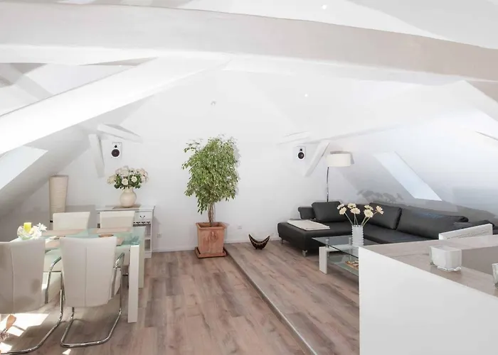 Apartamento Haus Behr Am *